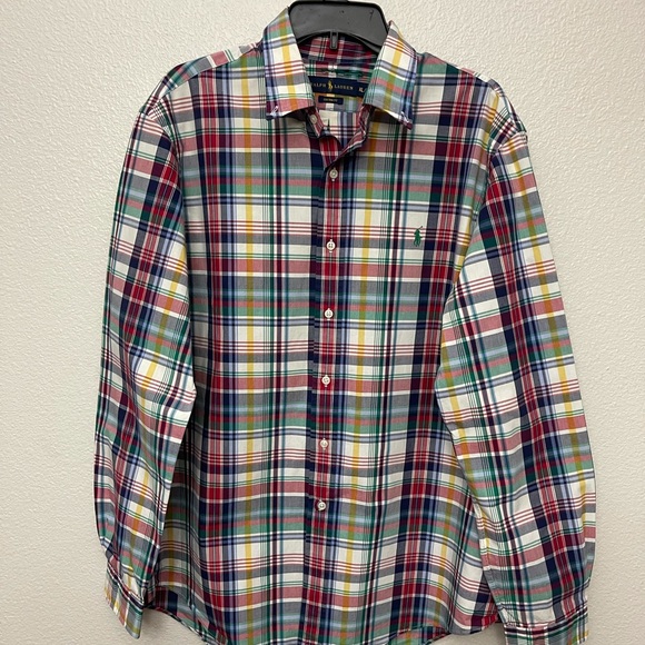 Ralph Lauren Other - Ralph Lauren Button Down Shirt Size XL